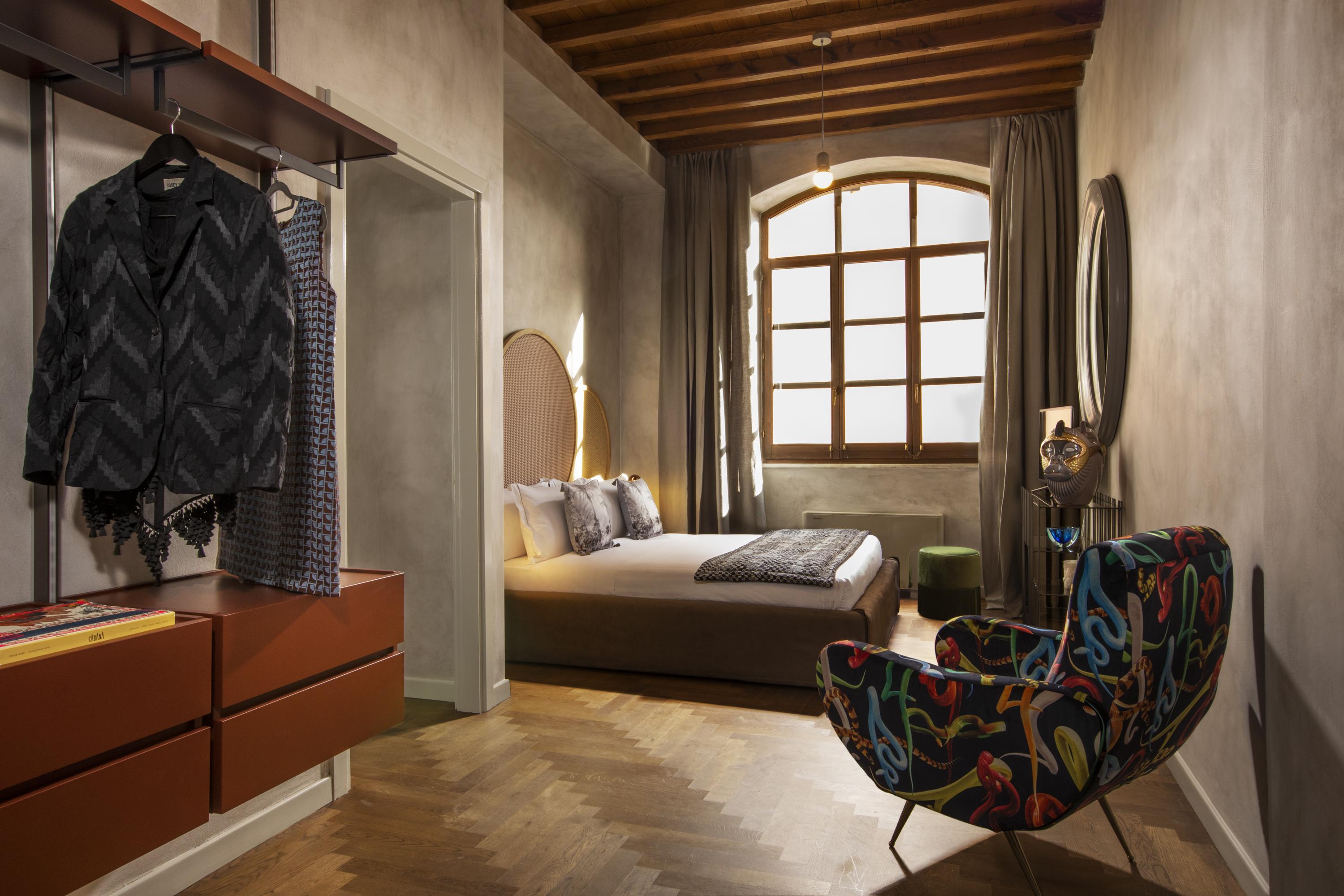 Palm Suites - Small Luxury Hotels Of The World Roma Exterior foto