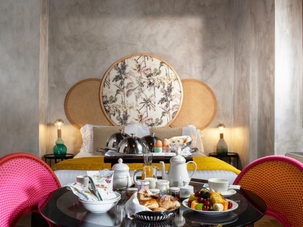 Palm Suites - Small Luxury Hotels Of The World Roma Quarto foto